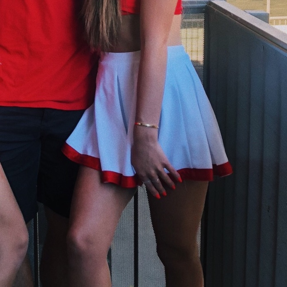 game day/tennis skirt